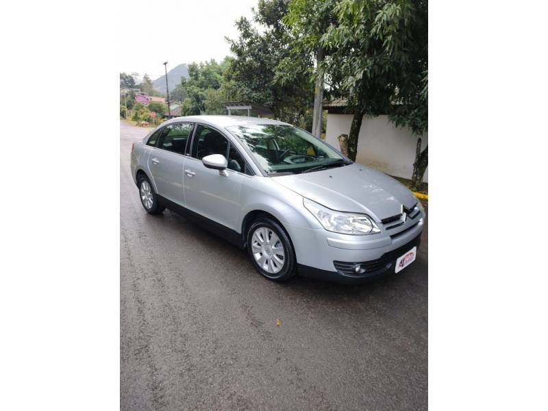 CITROËN - C4 - 2012/2013 - Prata - R$ 34.900,00