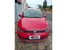 VOLKSWAGEN - FOX - 2017/2017 - Vermelha - R$ 54.900,00