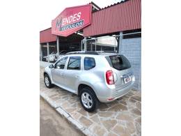 RENAULT - DUSTER - 2012/2013 - Prata - R$ 52.900,00
