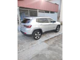 JEEP - COMPASS - 2017/2017 - Prata - R$ 95.900,00