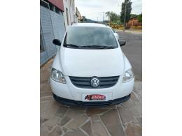 VOLKSWAGEN - SPACEFOX - 2009/2010 - Branca - R$ 35.900,00