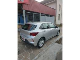 CHEVROLET - ONIX - 2020/2020 - Prata - R$ 68.900,00