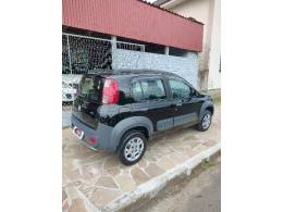 FIAT - UNO - 2012/2013 - Preta - R$ 35.900,00