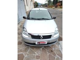 RENAULT - SYMBOL - 2011/2012 - Prata - R$ 26.900,00
