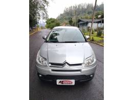 CITROËN - C4 - 2012/2013 - Prata - R$ 34.900,00