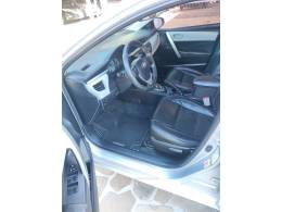TOYOTA - COROLLA - 2017/2017 - Prata - R$ 85.900,00