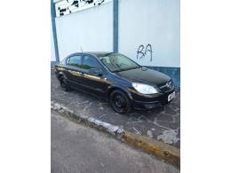 CHEVROLET - VECTRA - 2008/2009 - Preta - R$ 35.900,00