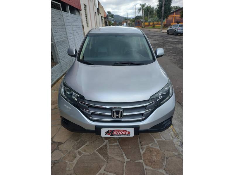 HONDA - CRV - 2012/2012 - Prata - R$ 74.900,00
