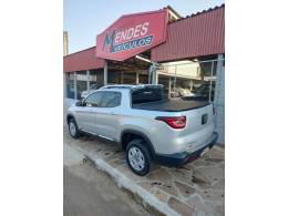 FIAT - TORO - 2016/2017 - Prata - R$ 87.900,00