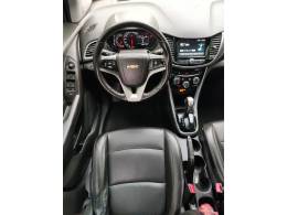 CHEVROLET - TRACKER - 2017/2018 - Branca - R$ 94.900,00