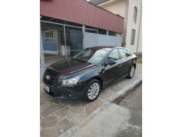 CHEVROLET - CRUZE - 2012/2012 - Preta - R$ 56.900,00