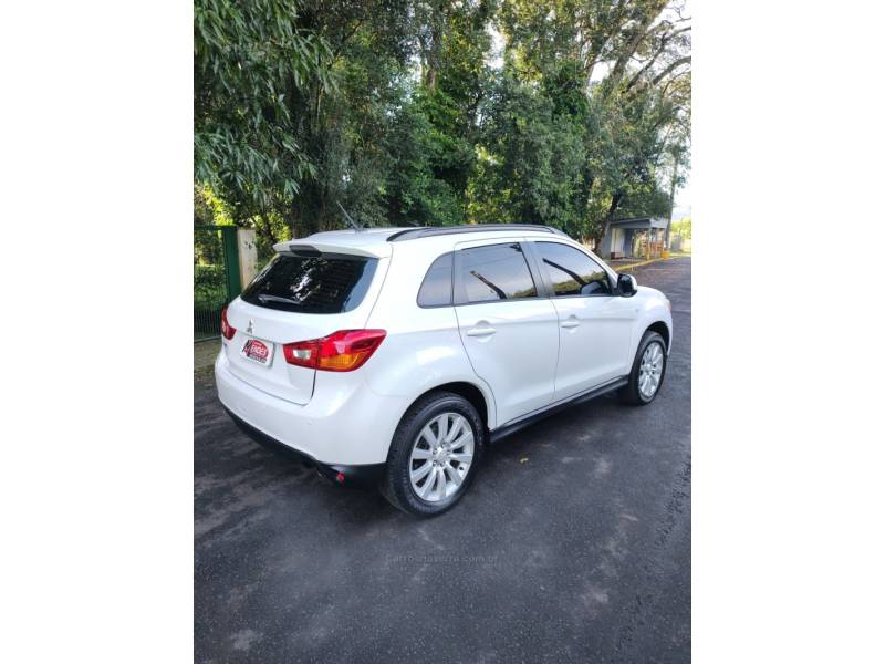 MITSUBISHI - ASX - 2014/2015 - Branca - R$ 75.900,00