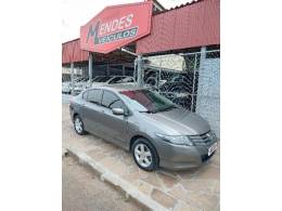 HONDA - CITY - 2010/2011 - Cinza - R$ 51.900,00