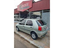FIAT - PALIO - 2006/2007 - Verde - R$ 20.900,00