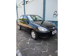 CHEVROLET - CELTA - 2013/2014 - Preta - R$ 35.900,00