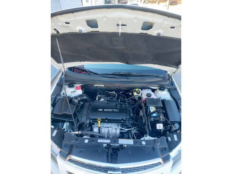 CHEVROLET - CRUZE - 2013/2014 - Branca - R$ 62.900,00