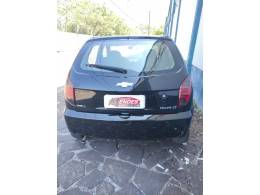 CHEVROLET - CELTA - 2013/2014 - Preta - R$ 35.900,00