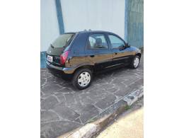 CHEVROLET - CELTA - 2013/2014 - Preta - R$ 35.900,00