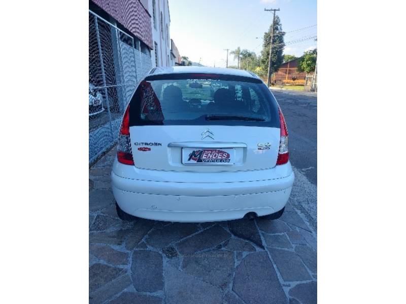CITROËN - C3 - 2012/2012 - Branca - R$ 34.900,00