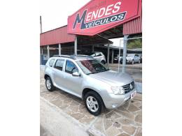 RENAULT - DUSTER - 2012/2013 - Prata - R$ 52.900,00