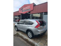 HONDA - CRV - 2012/2012 - Prata - R$ 74.900,00