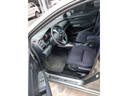 HONDA - CITY - 2010/2011 - Cinza - R$ 51.900,00