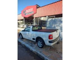VOLKSWAGEN - SAVEIRO - 2011/2011 - Branca - R$ 42.900,00