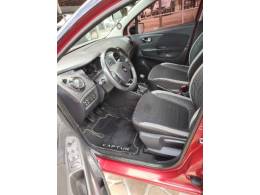 RENAULT - CAPTUR - 2016/2017 - Vermelha - R$ 67.900,00