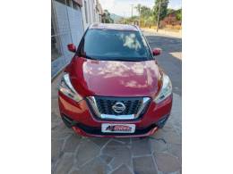 NISSAN - KICKS - 2018/2019 - Vermelha - R$ 87.900,00