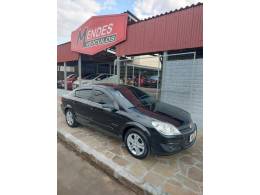 CHEVROLET - VECTRA - 2009/2010 - Preta - R$ 37.900,00