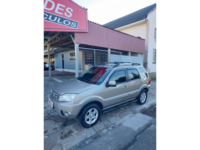 FORD - ECOSPORT - 2012/2012 - Prata - R$ 44.900,00