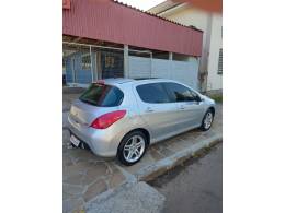 PEUGEOT - 308 - 2012/2013 - Prata - R$ 41.900,00
