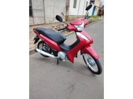 HONDA - BIZ 125 - 2013/2013 - Vermelha - R$ 12.000,00