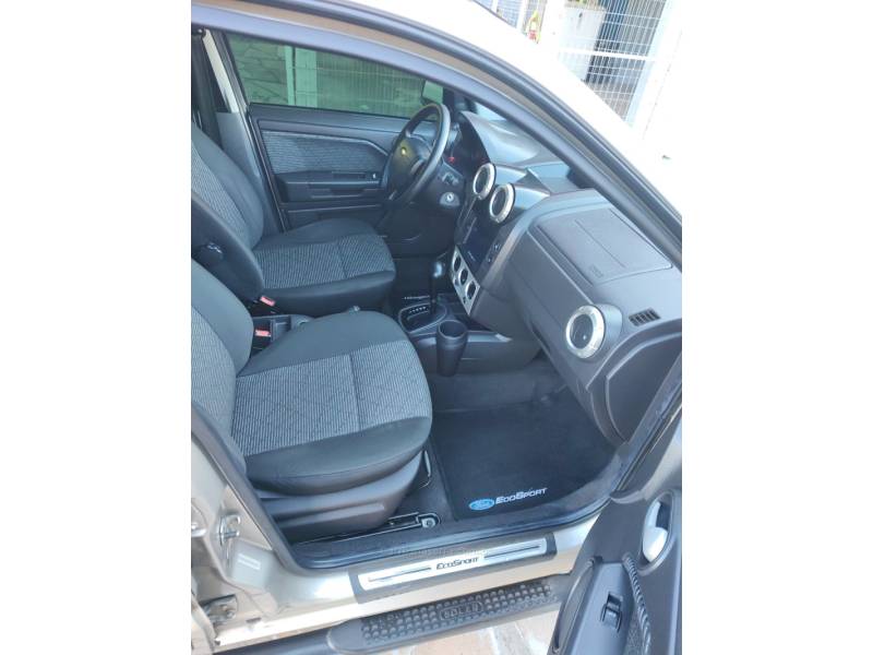 FORD - ECOSPORT - 2012/2012 - Prata - R$ 44.900,00