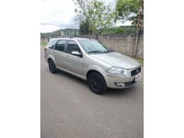 FIAT - PALIO - 2010/2011 - Bege - R$ 34.900,00