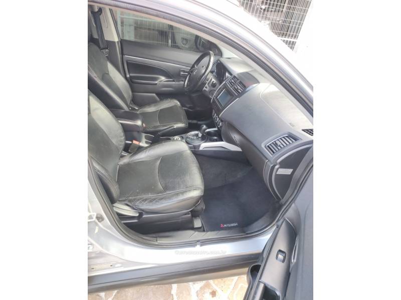 MITSUBISHI - ASX - 2013/2013 - Prata - R$ 69.900,00