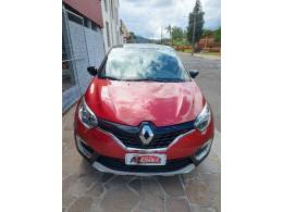 RENAULT - CAPTUR - 2016/2017 - Vermelha - R$ 67.900,00