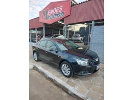 CHEVROLET - CRUZE - 2012/2012 - Preta - R$ 56.900,00