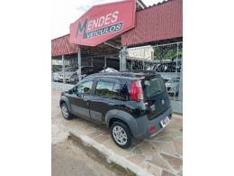 FIAT - UNO - 2012/2013 - Preta - R$ 35.900,00