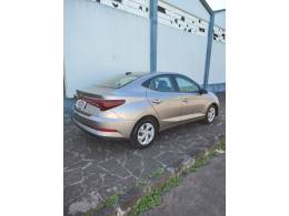 HYUNDAI - HB20S - 2022/2023 - Prata - R$ 75.900,00