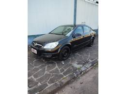 CHEVROLET - VECTRA - 2008/2009 - Preta - R$ 35.900,00