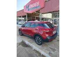 NISSAN - KICKS - 2018/2019 - Vermelha - R$ 87.900,00