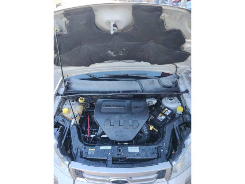 FORD - ECOSPORT - 2012/2012 - Prata - R$ 44.900,00