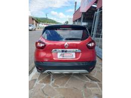 RENAULT - CAPTUR - 2016/2017 - Vermelha - R$ 67.900,00