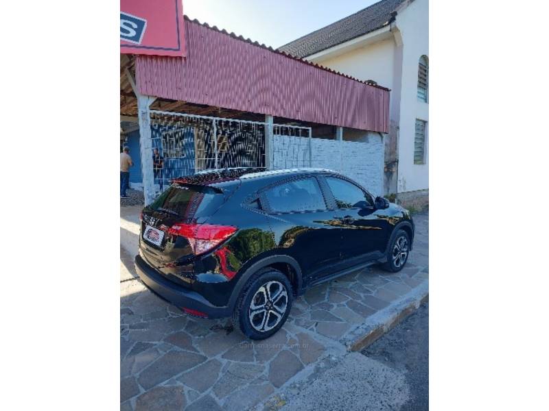HONDA - HR-V - 2015/2016 - Preta - R$ 87.900,00