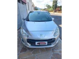 PEUGEOT - 308 - 2012/2013 - Prata - R$ 41.900,00