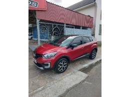 RENAULT - CAPTUR - 2016/2017 - Vermelha - R$ 67.900,00