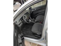 CHEVROLET - ONIX - 2020/2020 - Prata - R$ 68.900,00