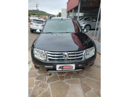 RENAULT - DUSTER - 2014/2015 - Preta - R$ 56.900,00