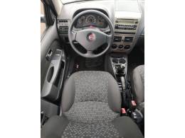 FIAT - PALIO - 2010/2011 - Bege - R$ 34.900,00